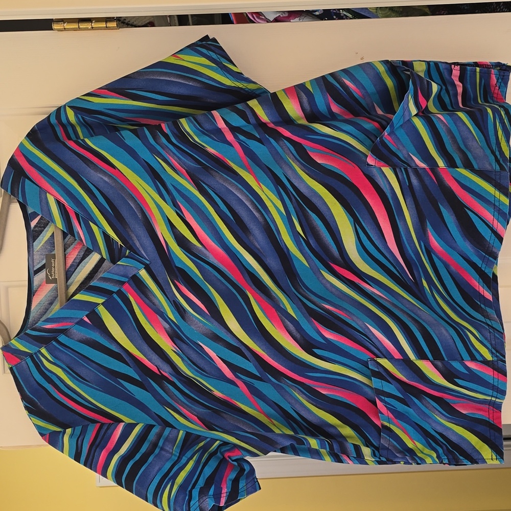 Butter-soft Scrub top